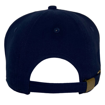 Schotland Rugby Cap Navy Vintage Style