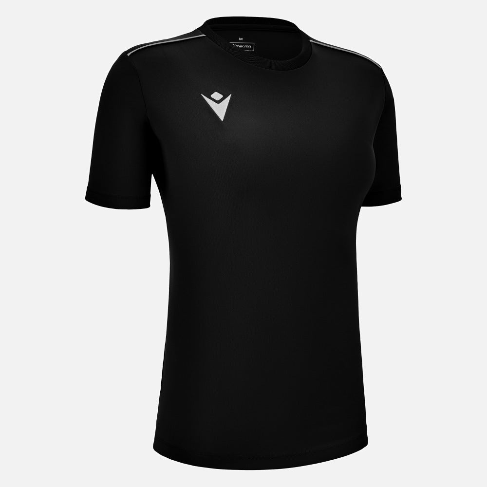 Macron Ariel Training T-shirt Dames Zwart