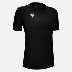 Macron Ariel Training T-shirt Dames Zwart