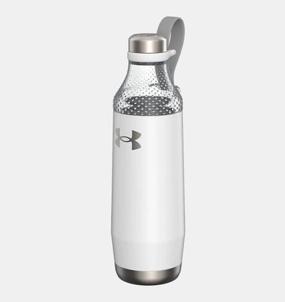 Under Armour Infinity Drinkfles 22 oz Satijn Wit