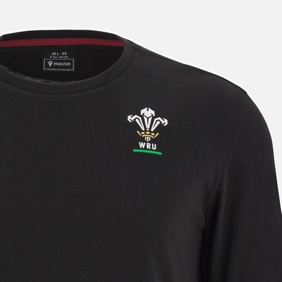 T-shirt Pays de Galles Rugby 2023/24 Enfants