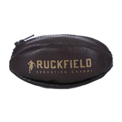 Ruckfield Bruine Leren Portemonnee