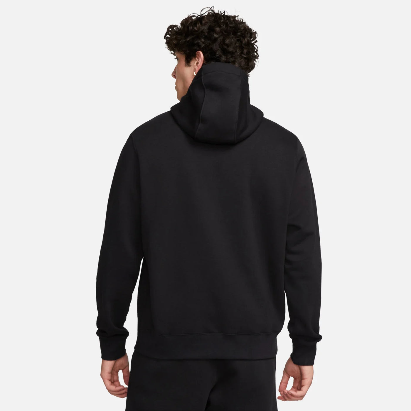 Nike Park 20 Hoodie Fleece Zwart