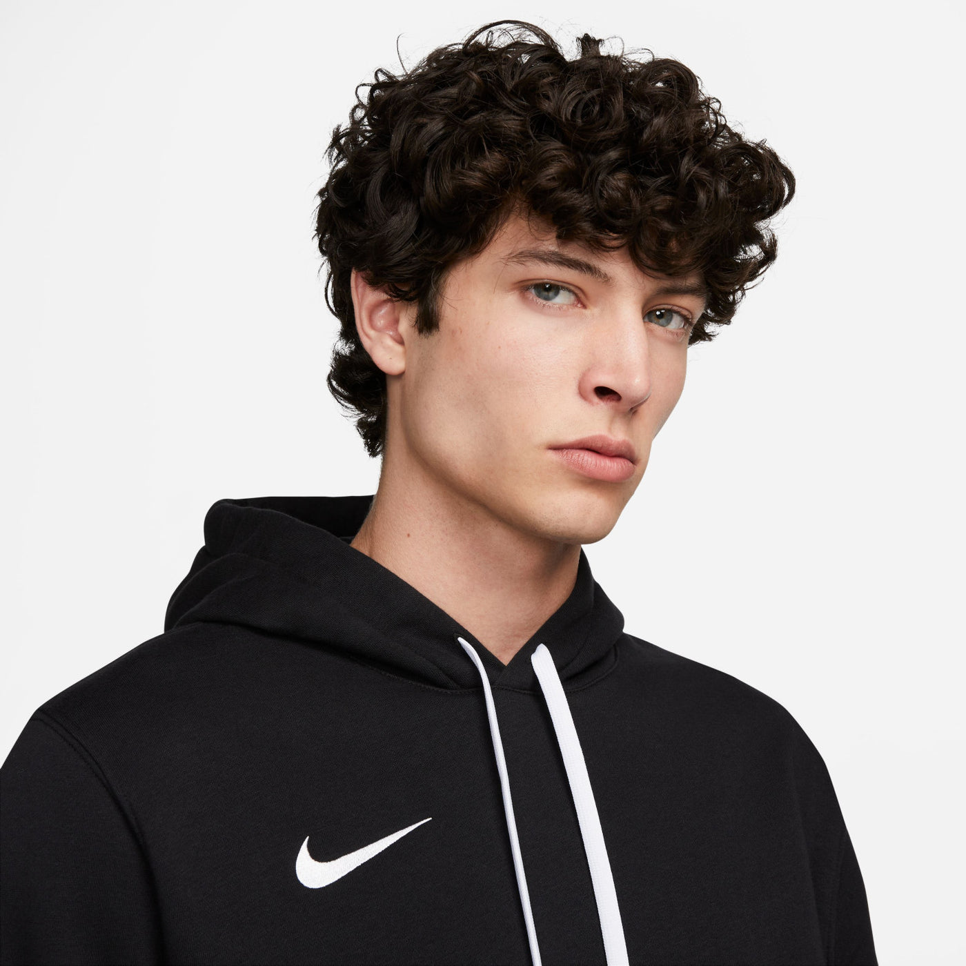 Nike Park 20 Hoodie Fleece Black