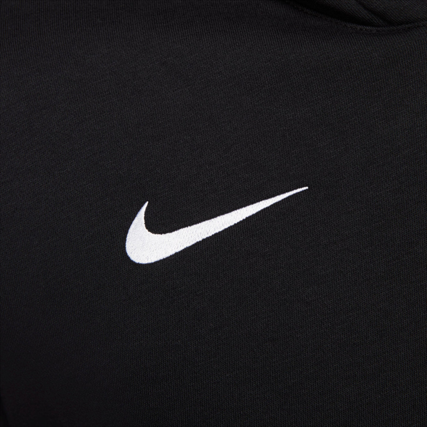 Nike Park 20 Hoodie Fleece Zwart