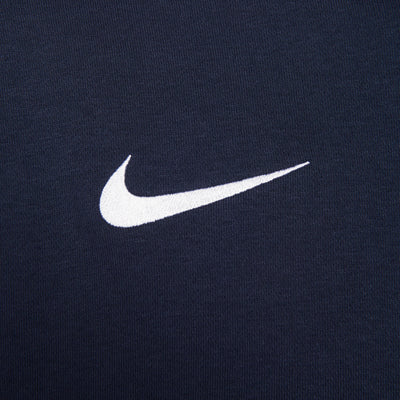 Nike Park 20 Sweat à capuche en polaire Bleu marine