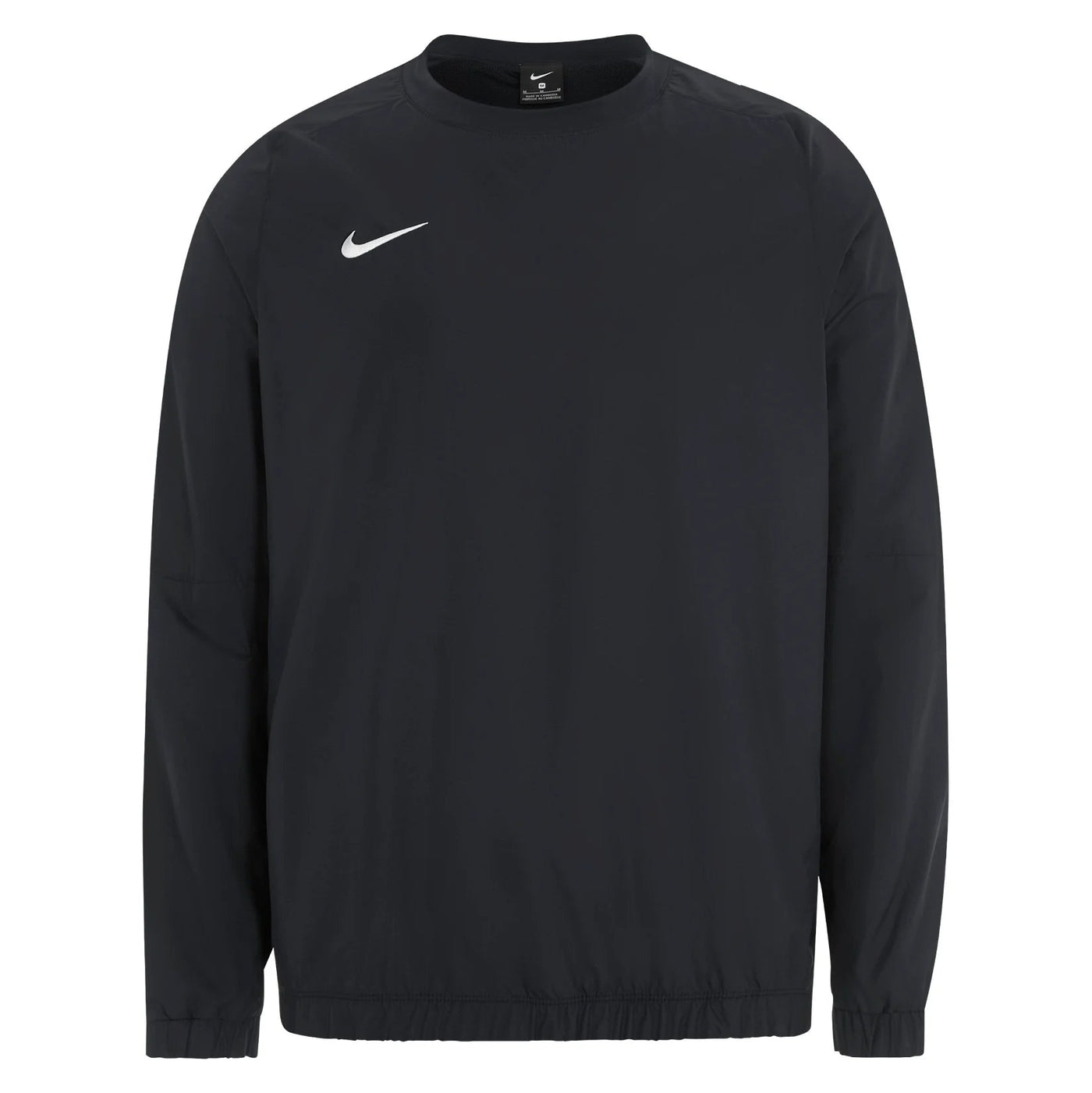 Nike Rugby Drill Top Kids Zwart