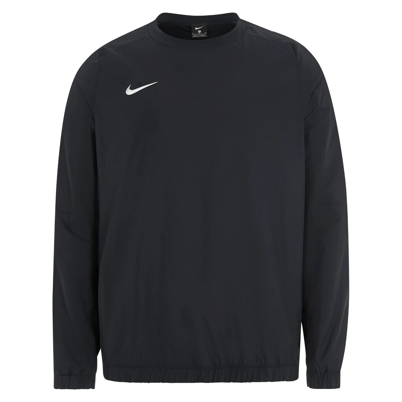 Nike Rugby Drill Top Heren Zwart