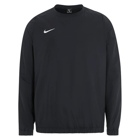 Nike Rugby Contact Drill Top Heren Zwart