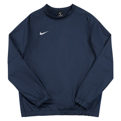 Nike Rugby Contact Drill Top Heren Navy