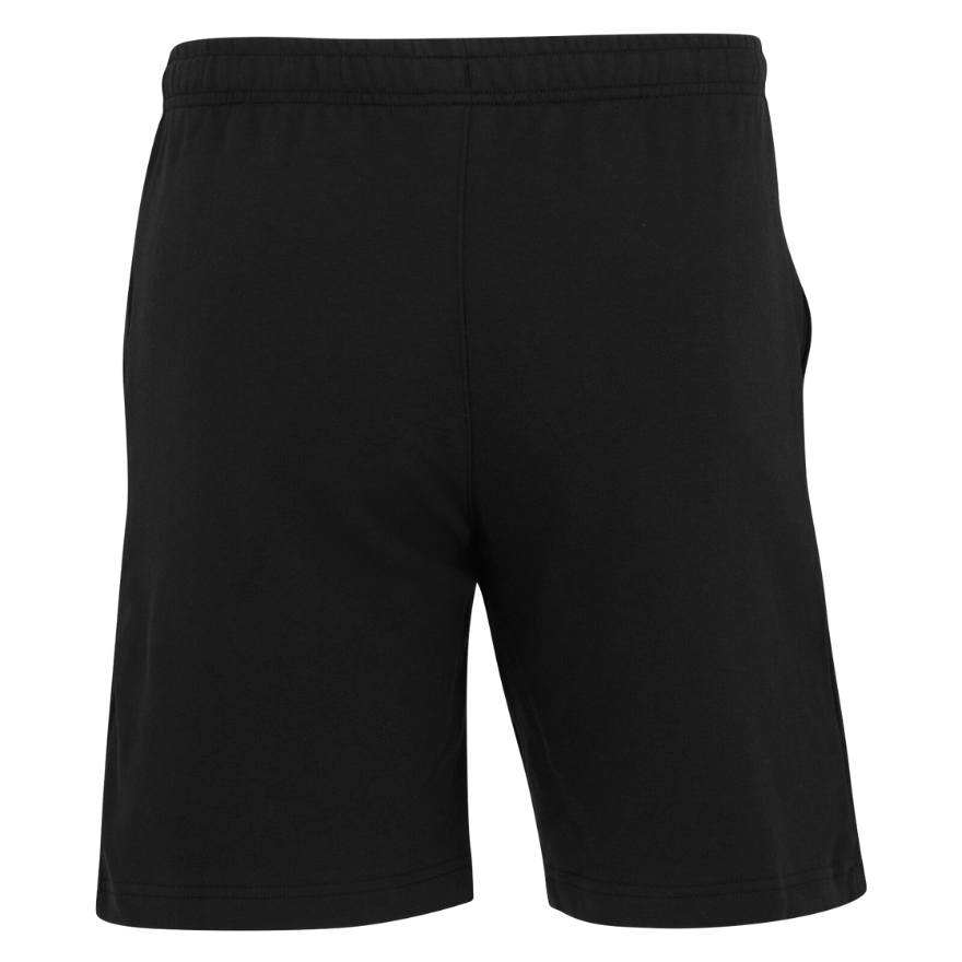 Nike Heren Team Katoenen Short Ft Zwart