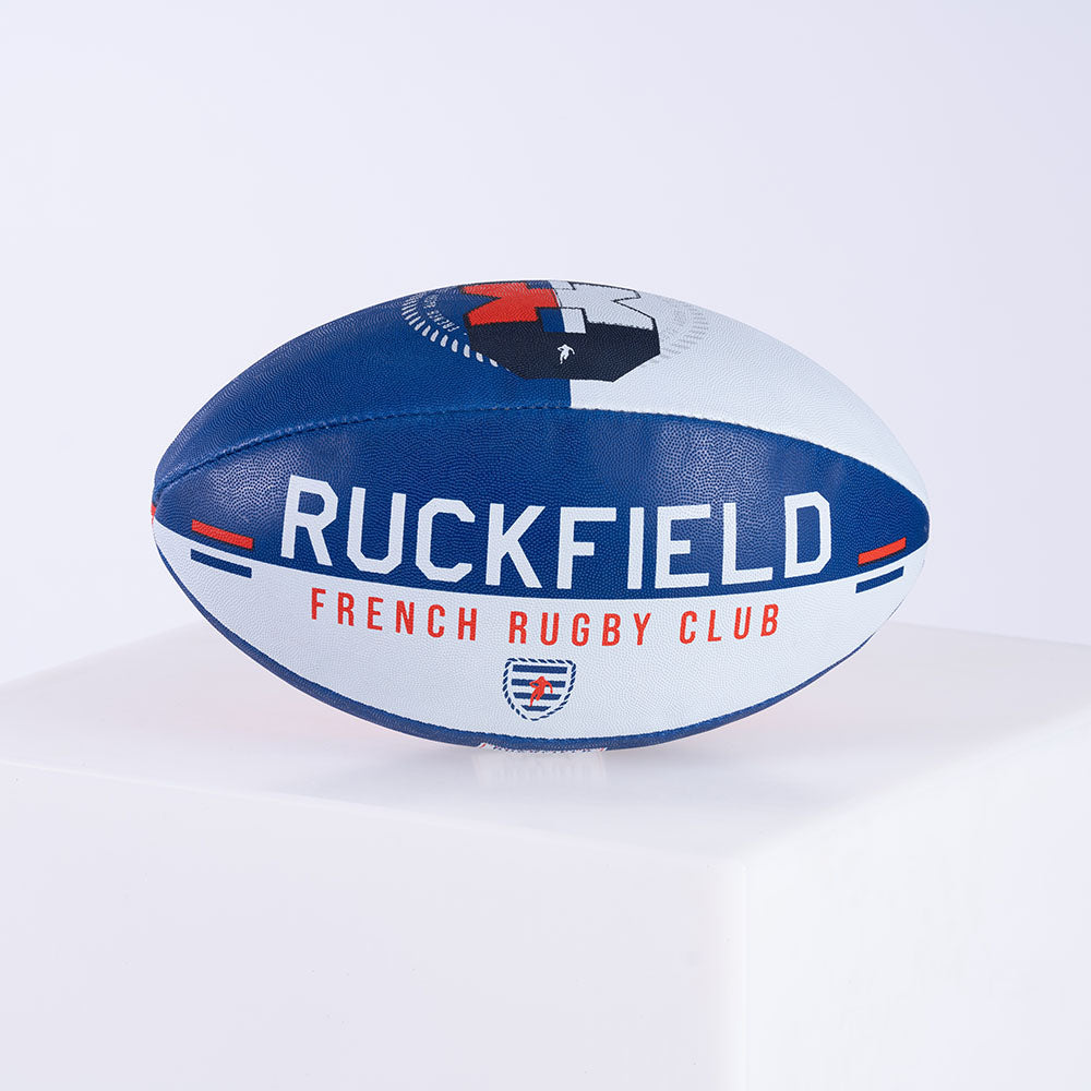 Ballon du Club de Rugby Français Ruckfield
