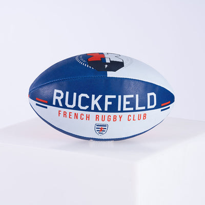 Ballon du Club de Rugby Français Ruckfield