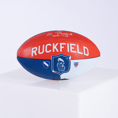 Ballon du Club de Rugby Français Ruckfield