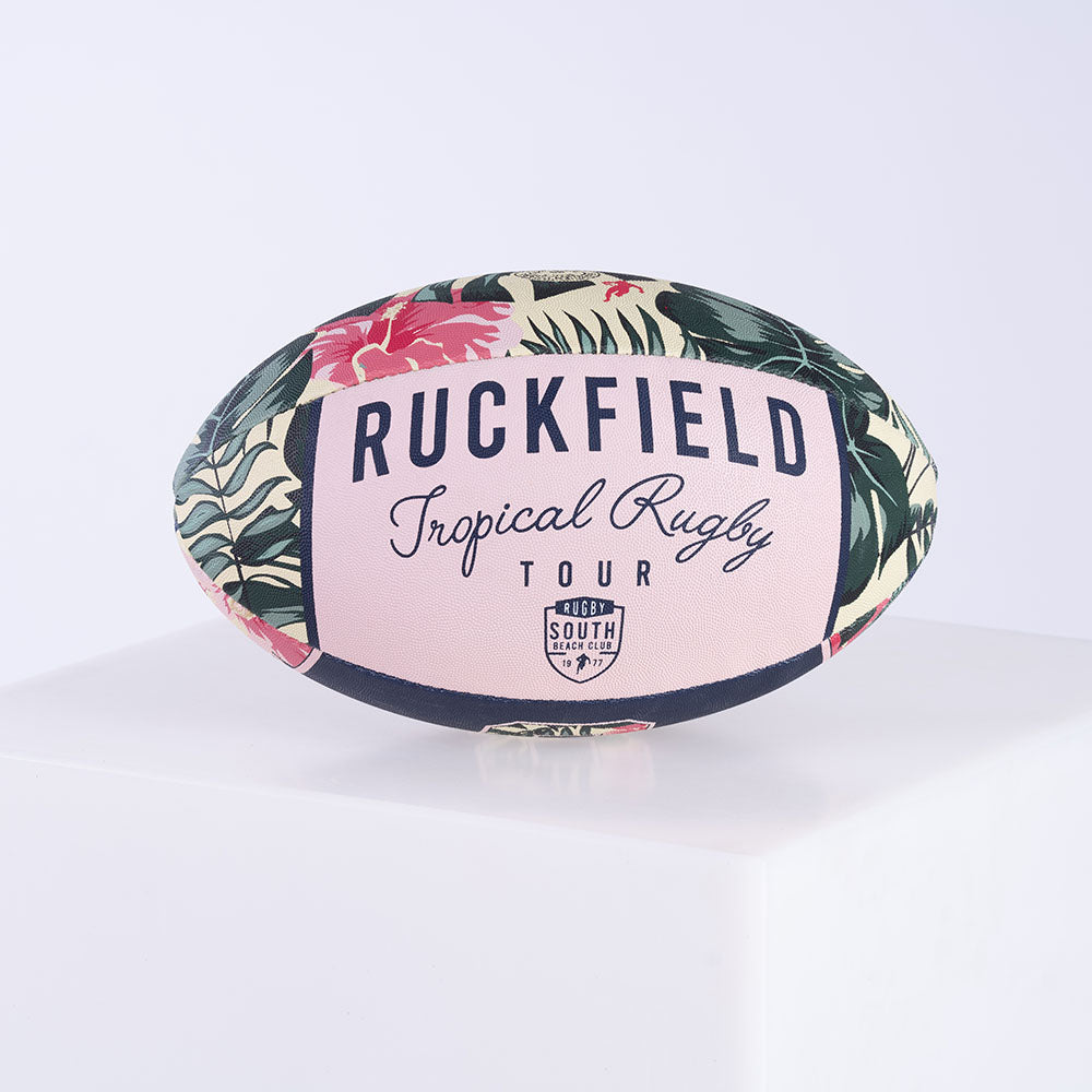 Boule tropicale française Ruckfield