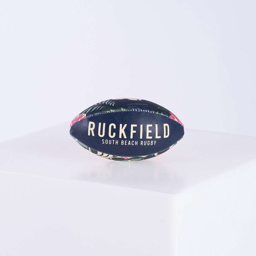 Mini ballon de rugby tropical Ruckfield