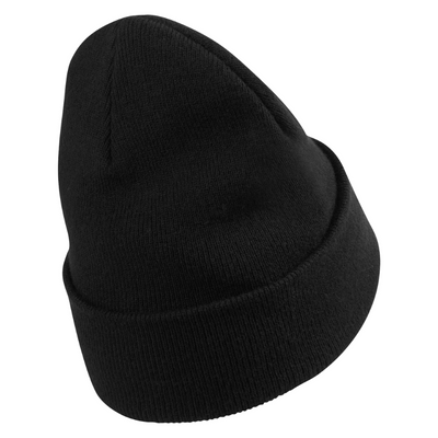 Nike Unisex Team Beanie Cuffed Zwart