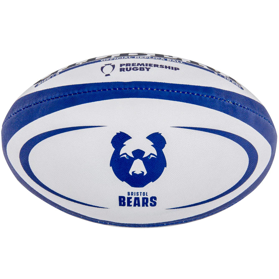 Bristol Bears Replica Ball