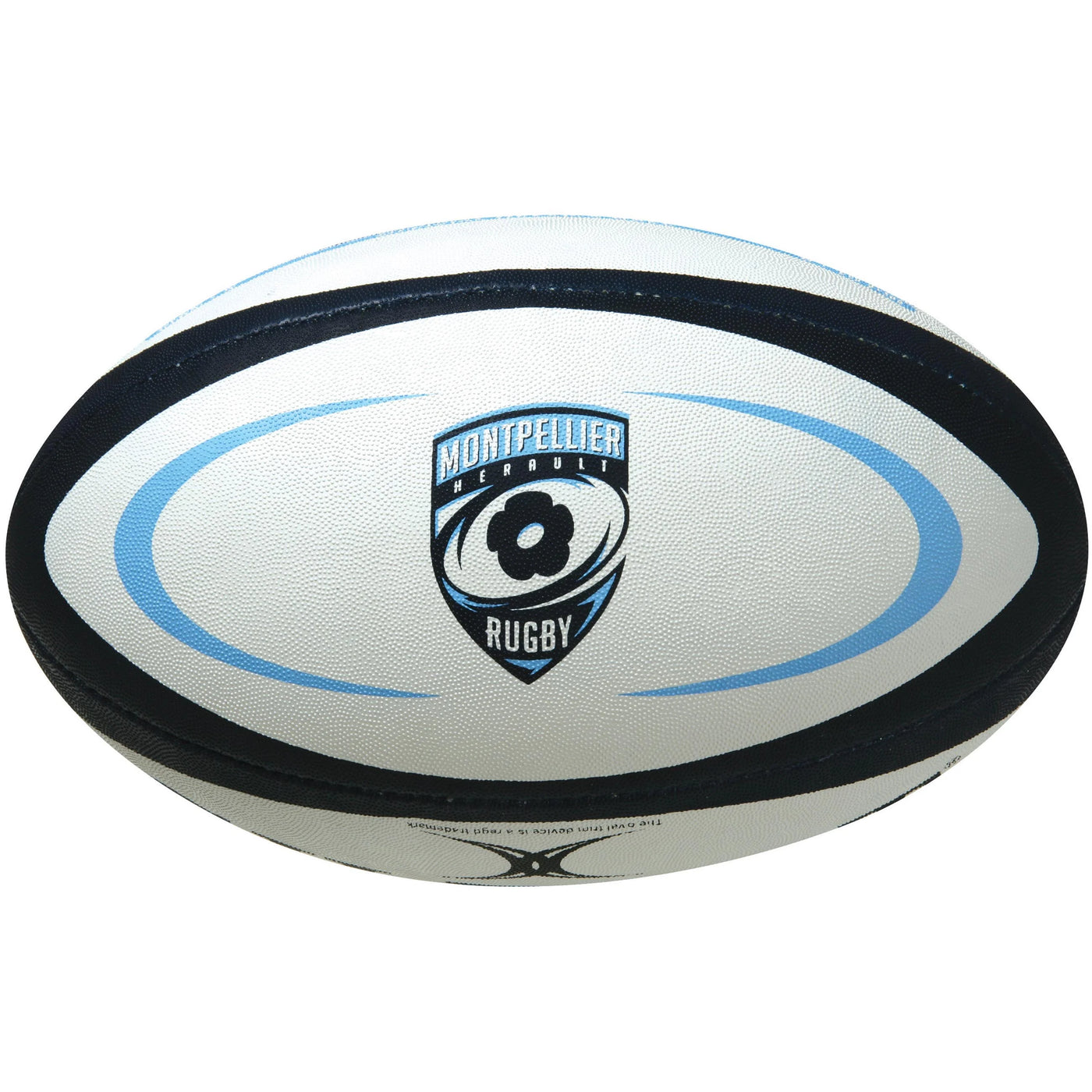 Montpellier Herault Replica Rugby Ball