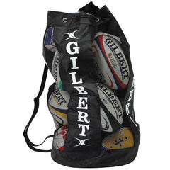 Gilbert Breathable Rugby Ball Bag