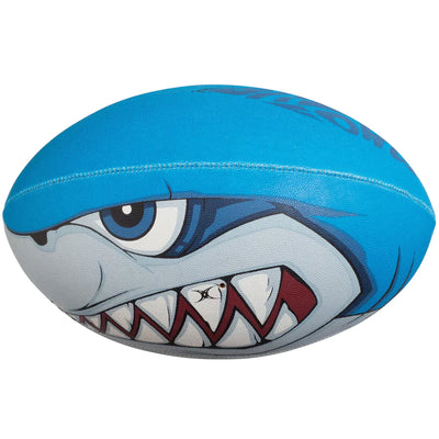 Gilbert Bite Force Rugby Bal Maat 4