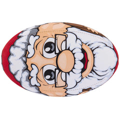 Gilbert Xmas Santa Rugby Bal Maat 5