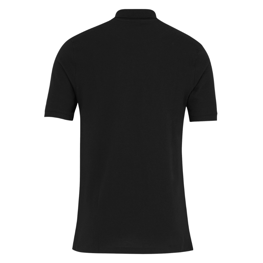 Nike Heren Team Katoenen Polo Zwart