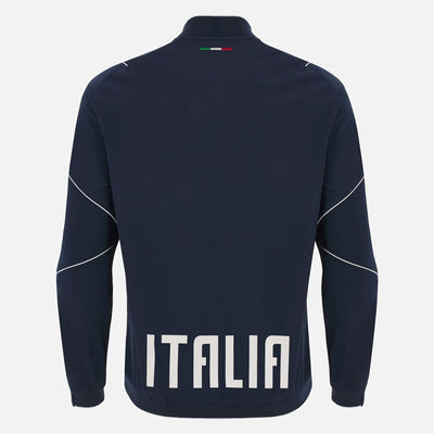 Italy Rugby 2023/24 Anthem Jacket Senior