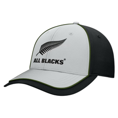 All Blacks Circuit Structured Adjustable Snapback