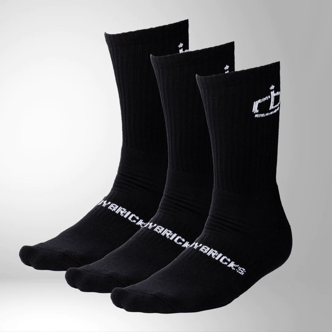 Rugby Bricks Socks 3-pack 