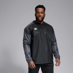 Canterbury Pro II Vaposhield Contact Top Zwart