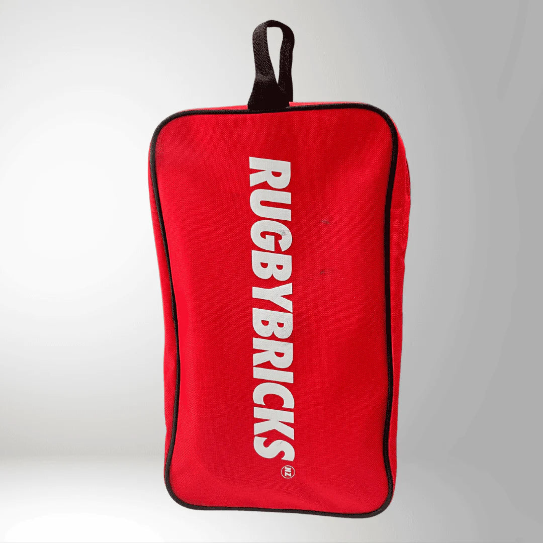 Rugby Bricks Shoe Bag