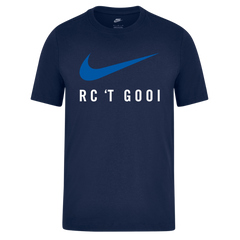 RC 't Gooi Heren Nike Team Korte Mouw Katoenen T-shirt