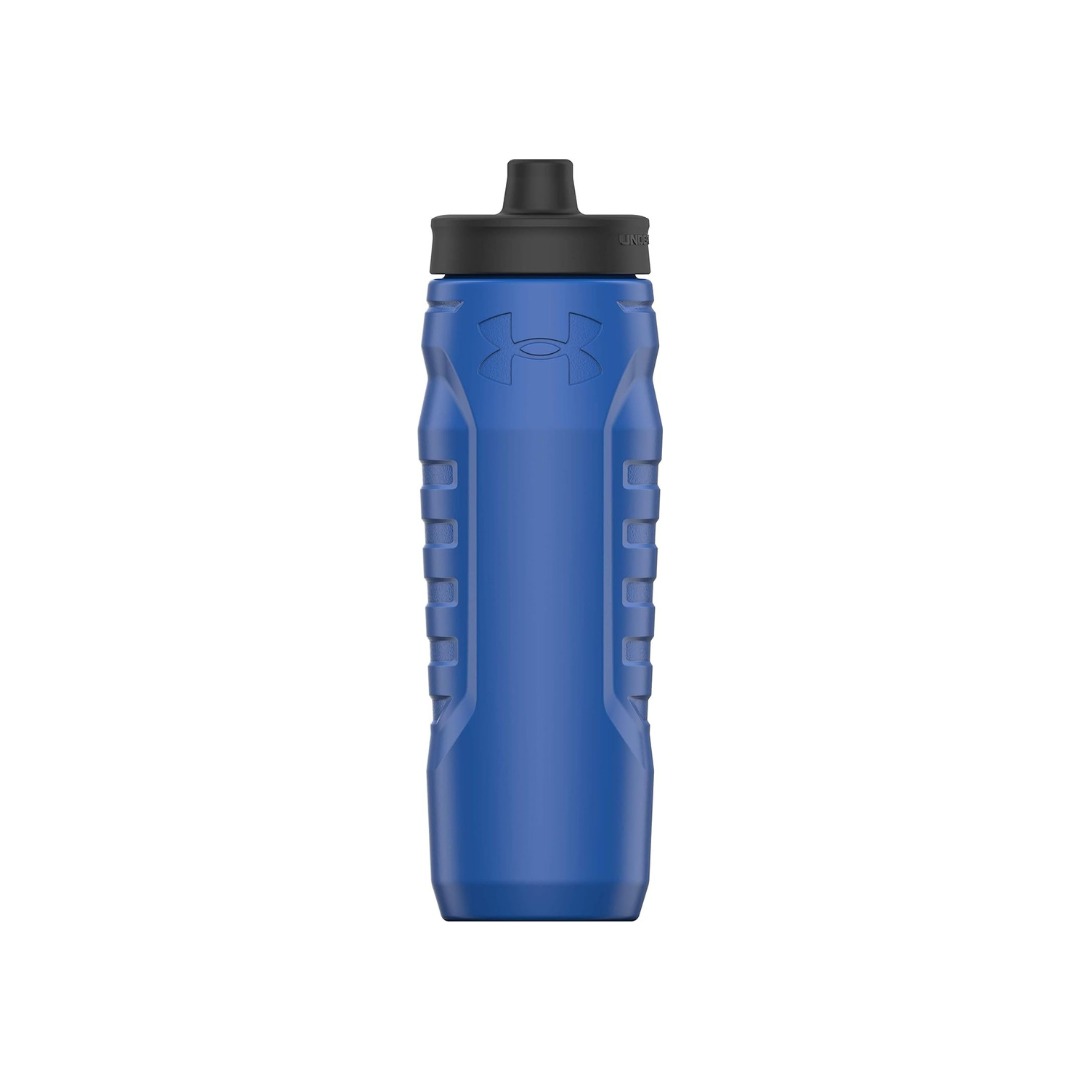 Under Armor Sideline Squeeze Water Bottle - Royal