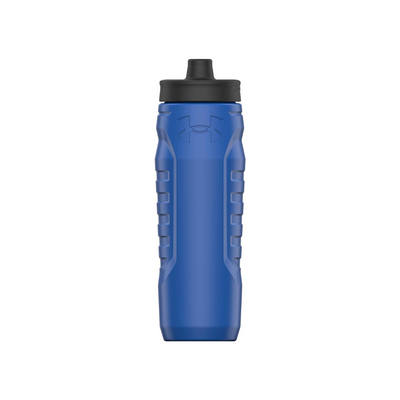 Under Armor Sideline Squeeze Water Bottle - Royal