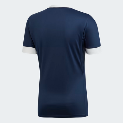 Adidas 3-Stripes Rugbyshirt Heren Navy