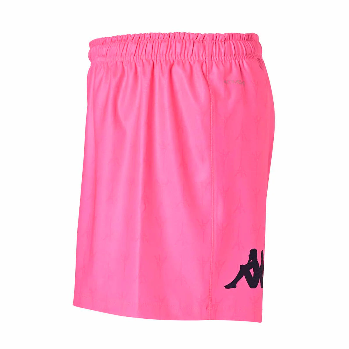 Short Kombat Ryder Home Stade Français Paris 24/25 Roze Heren