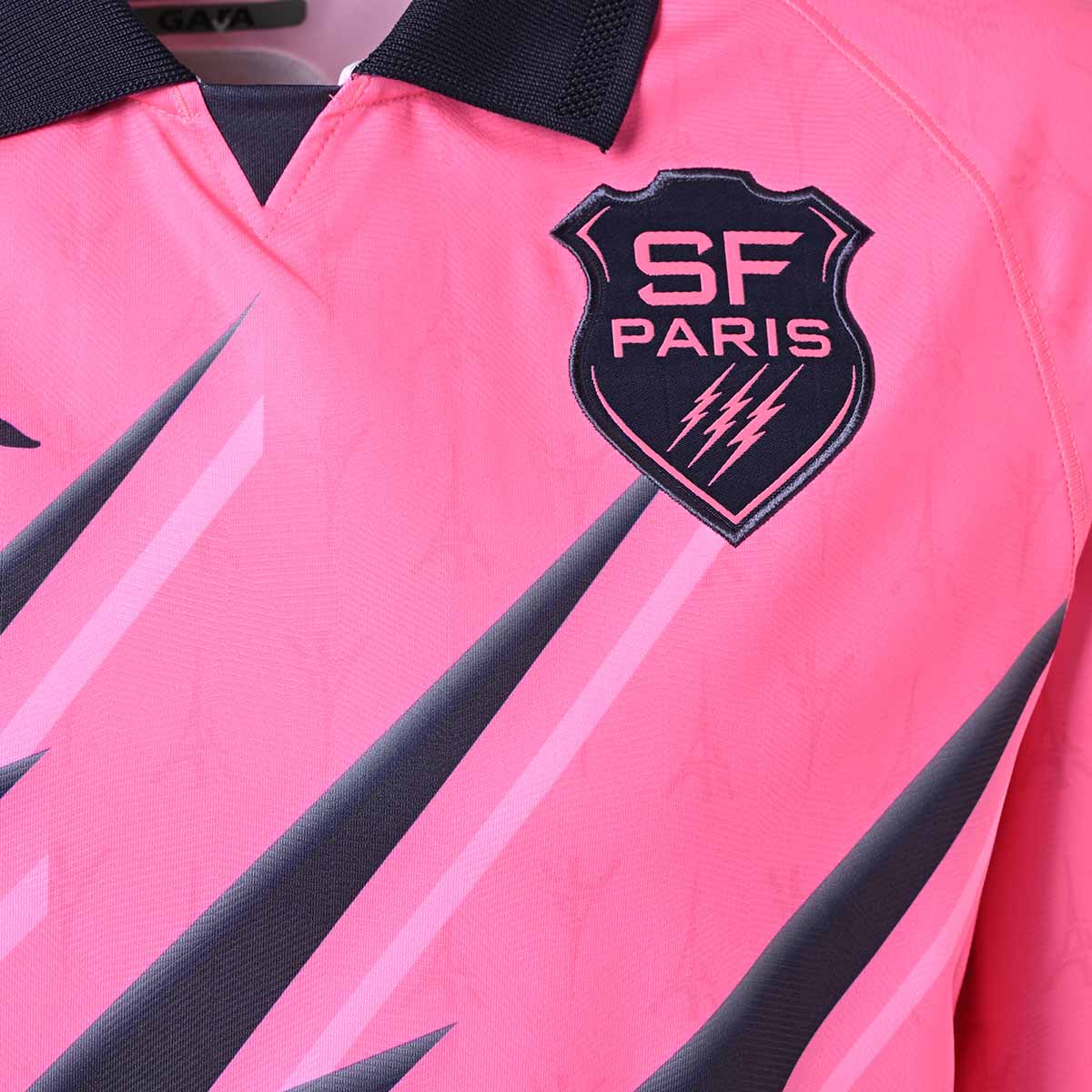 Stade Français Kombat Thuisshirt 24/25 Heren