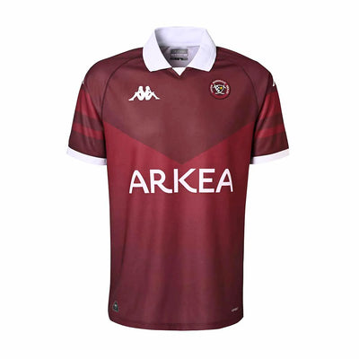 UBB 24/25 Kombat Thuisshirt Heren Rood