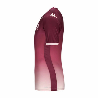 UBB 24/25 Aboupre Pro 8 Trainingsshirt Heren Bordeaux