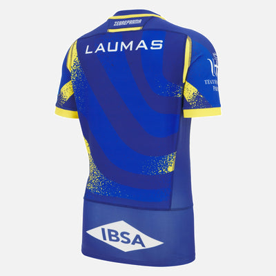 Macron Zebre Parma Thuisshirt Authentic Volwassenen 2025/26