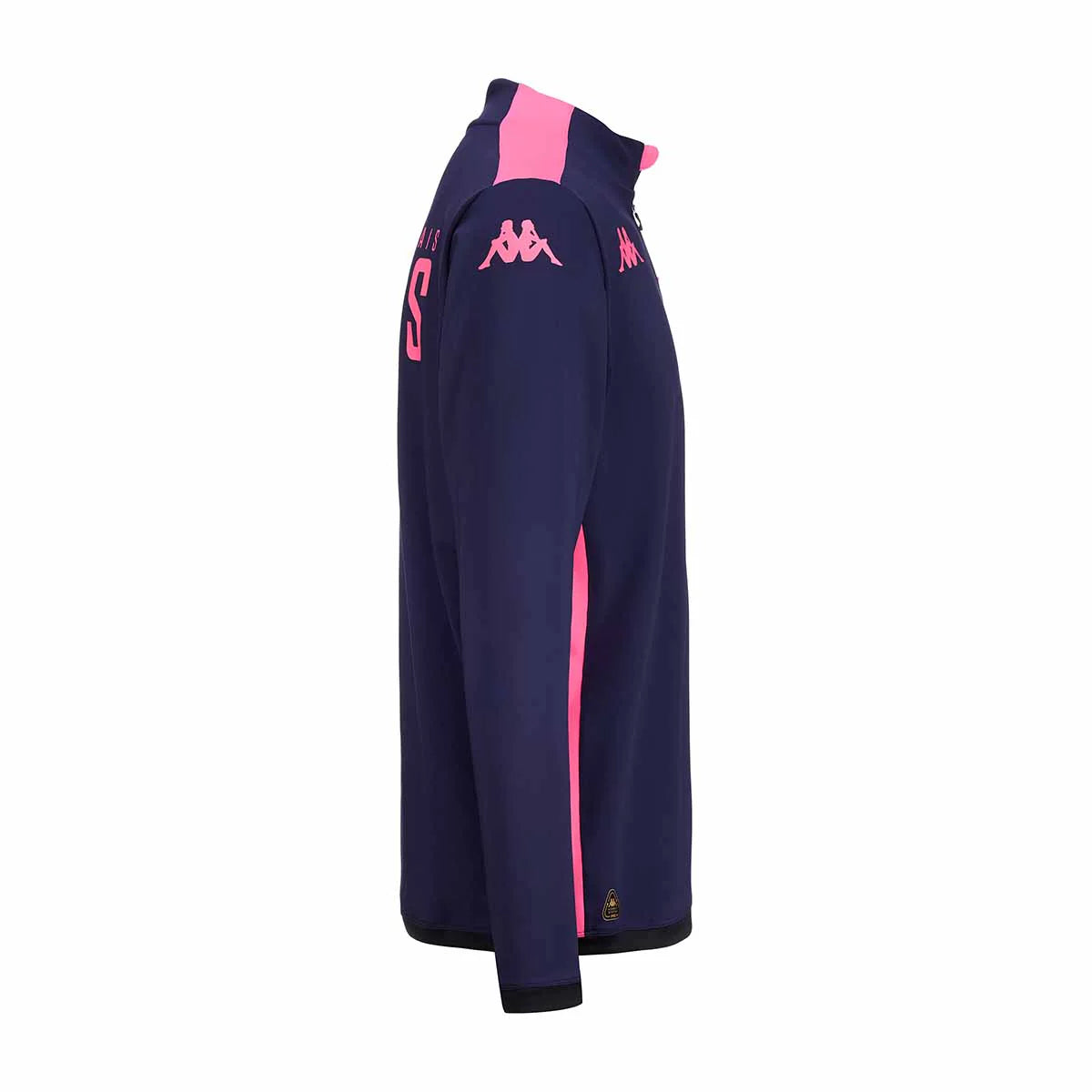 Stade Français Paris 24/25 Ablas Pro 8 Sweatshirt Heren Blauw