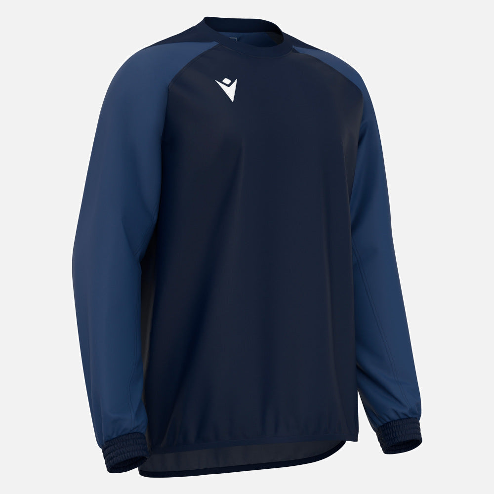 Macron Skarn Contact Top Junior Navy
