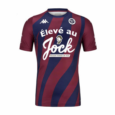 UBB Aboupre Pro 8 24/25 Bordeaux Kinder Trainingsshirt