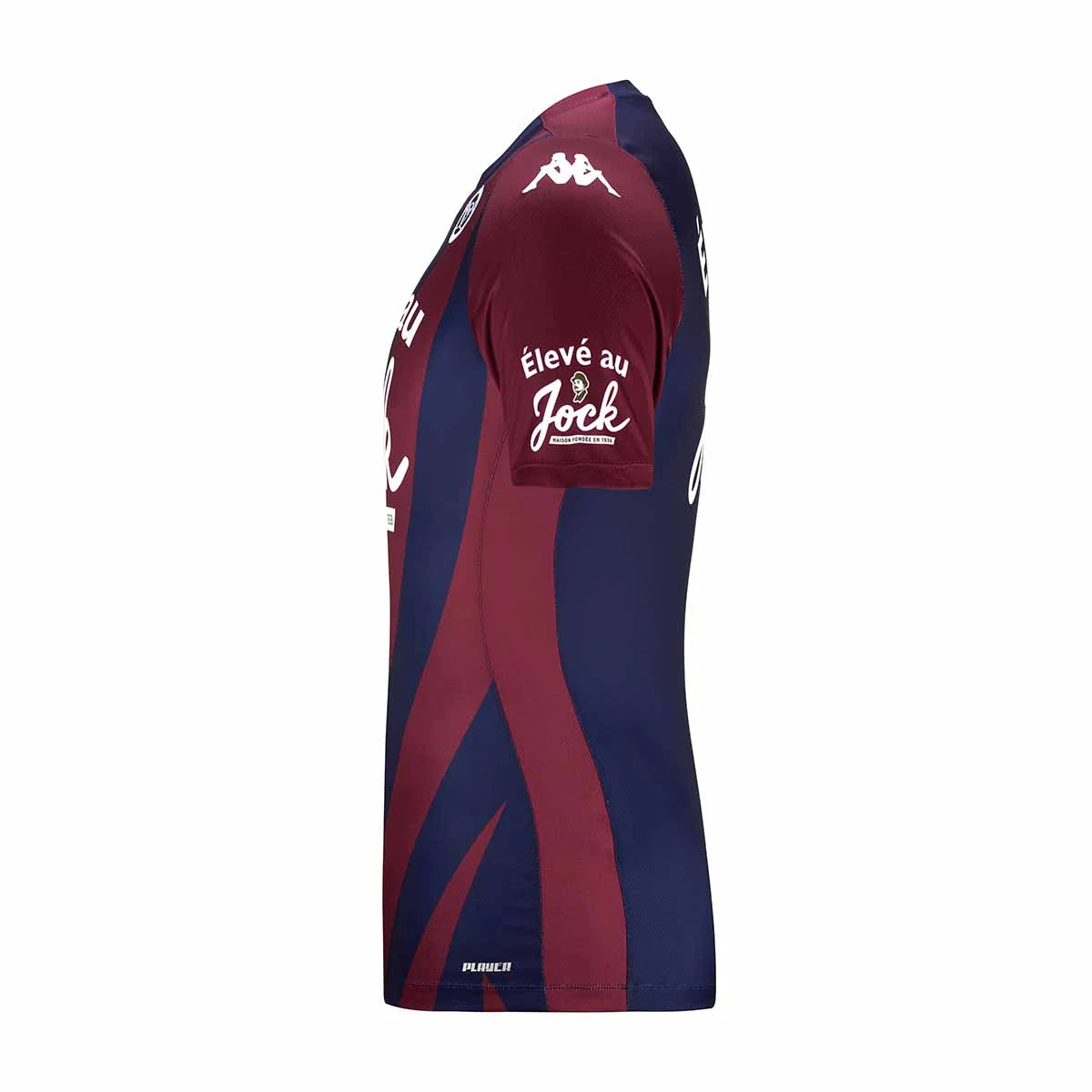 UBB Aboupre Pro 8 24/25 Bordeaux Heren Trainingsshirt