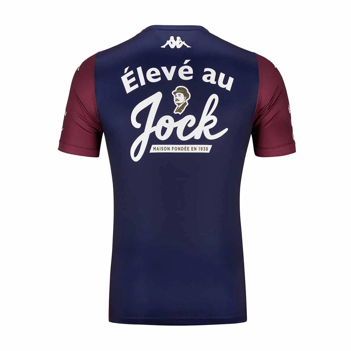 UBB Aboupre Pro 8 24/25 Bordeaux Heren Trainingsshirt