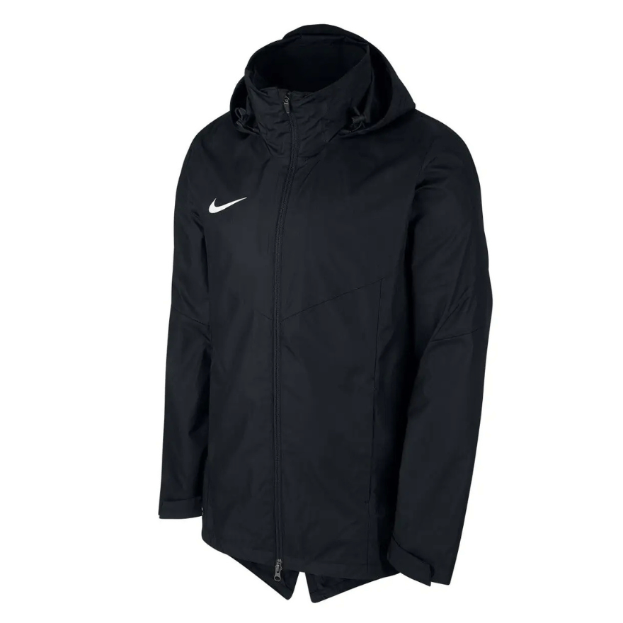 Nike Heren Academy 18 Regenjas Zwart