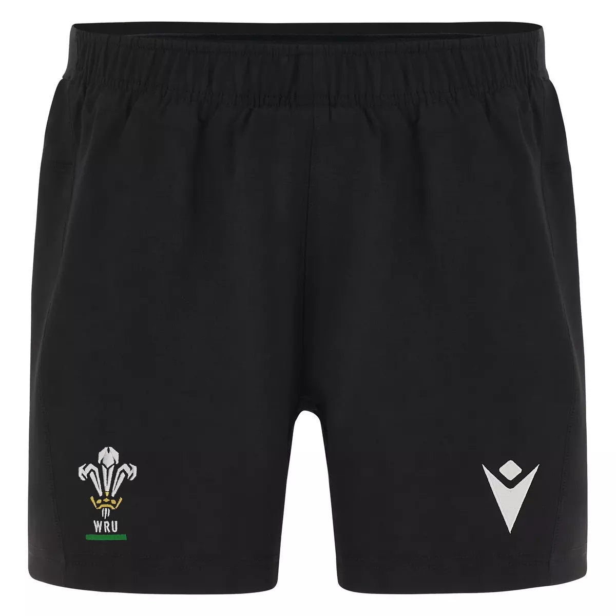 Macron Wales Rugby Trainingsshorts 2023/24