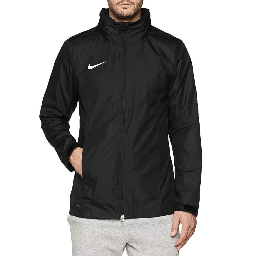 Nike Heren Academy 18 Regenjas Zwart