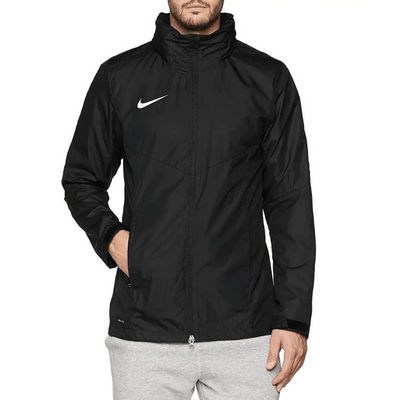 Nike Academy 18 Regenjas Heren Zwart